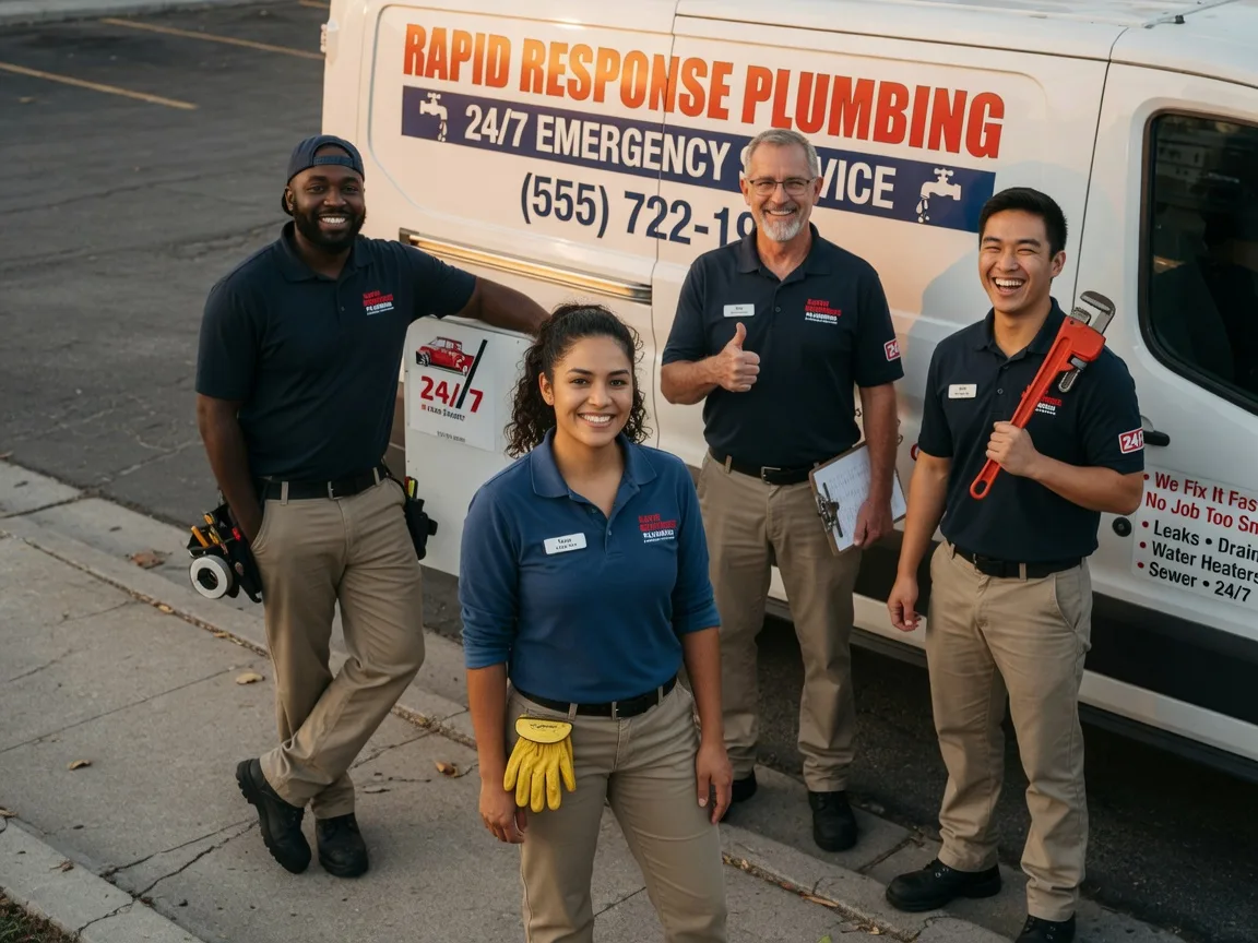 Emergency Plumber company in Dexter City, OH